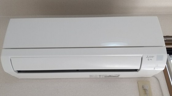 その他設備　※他号室の写真です