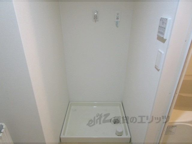 その他部屋・スペース　洗濯機置場