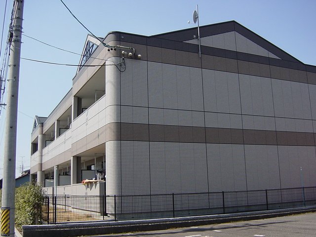 その他共有部分　外観写真（昼）