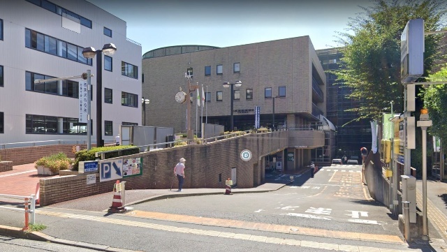 役所　西東京市役所田無庁舎（役所）まで766m