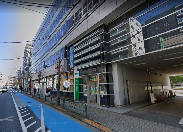 郵便局　西東京郵便局（郵便局）まで187m