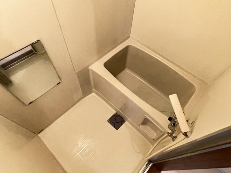 バス・シャワールーム　浴室