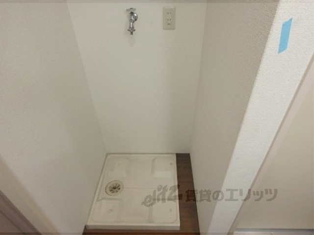 その他部屋・スペース　洗濯機置場