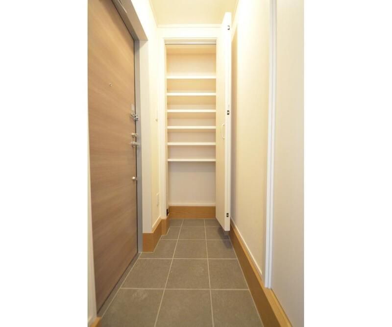 玄関　メゾン・ボヌール　荒川区東尾久8