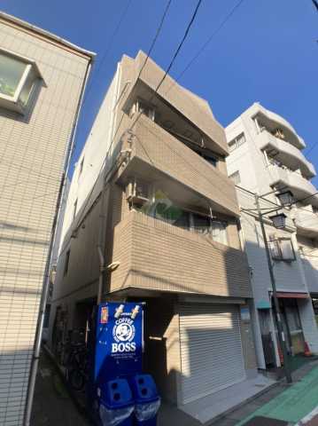 建物外観　カデンザ大塚