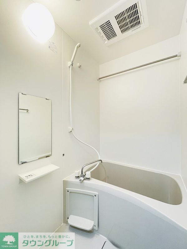 バス・シャワールーム　参考写真