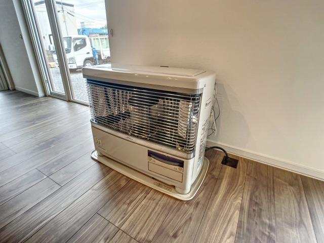 その他設備　設備