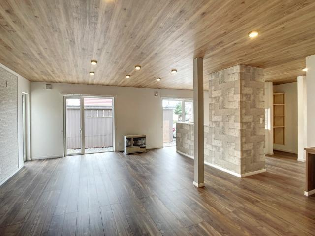 居室・リビング　リビング１