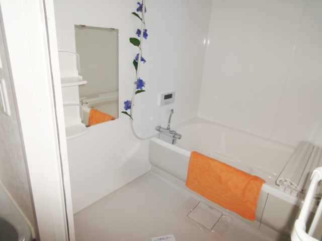 バス・シャワールーム