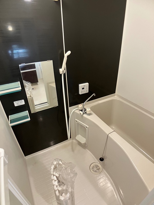 バス・シャワールーム　※現況優先