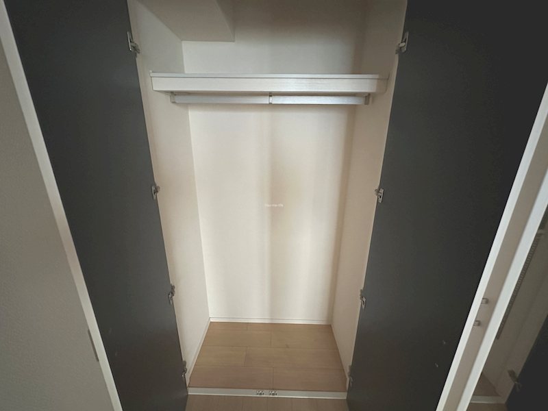 収納　1階同タイプの部屋参照