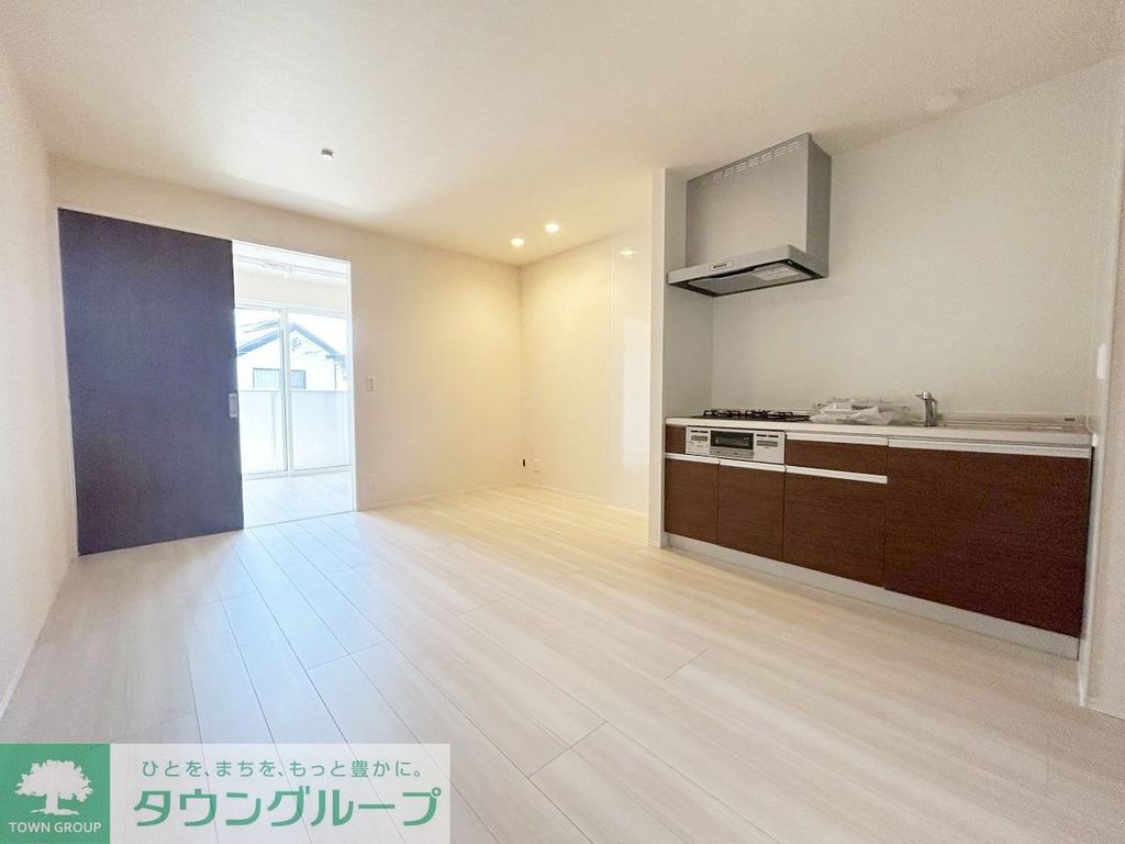 居室・リビング　お問合せはタウンハウジングまで！※現地待合わせ相談可能