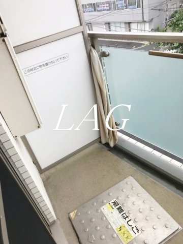バルコニー　バルコニーです。