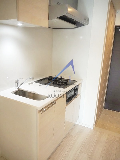 キッチン　キッチンです。