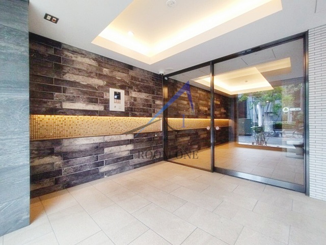 エントランス　エントランスです。