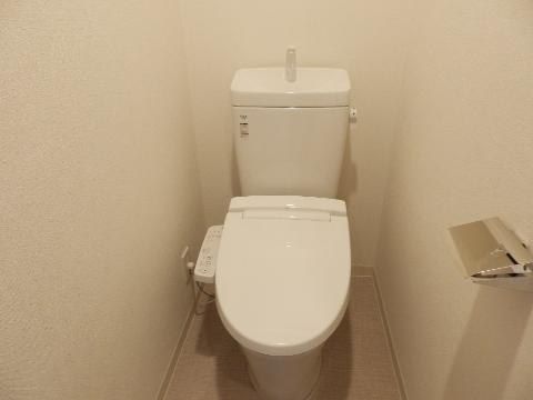 トイレ　トイレ