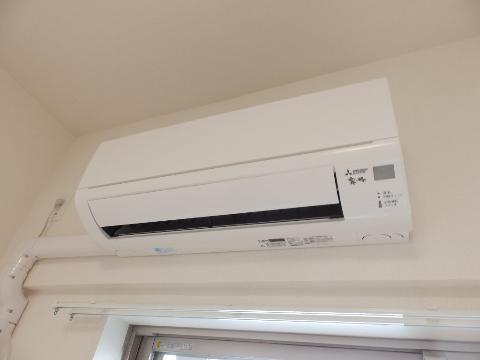 その他設備　エアコン