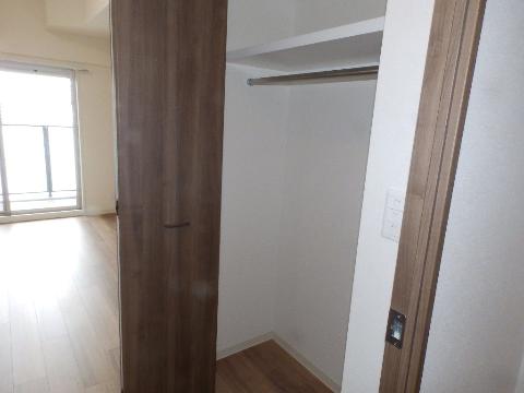 収納　クローゼット