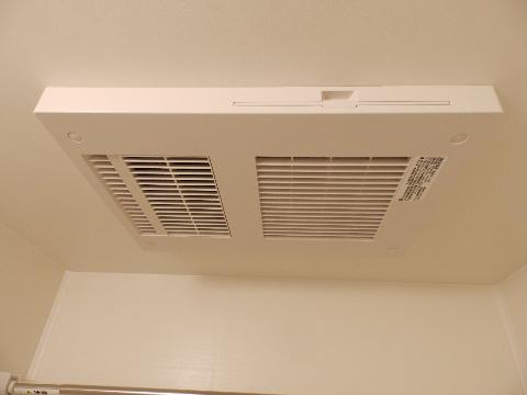 その他　浴室乾燥機