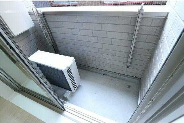 バルコニー　（別タイプ参考写真）リサート町屋　荒川区町屋２