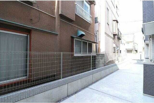 眺望　（別タイプ参考写真）リサート町屋　荒川区町屋２