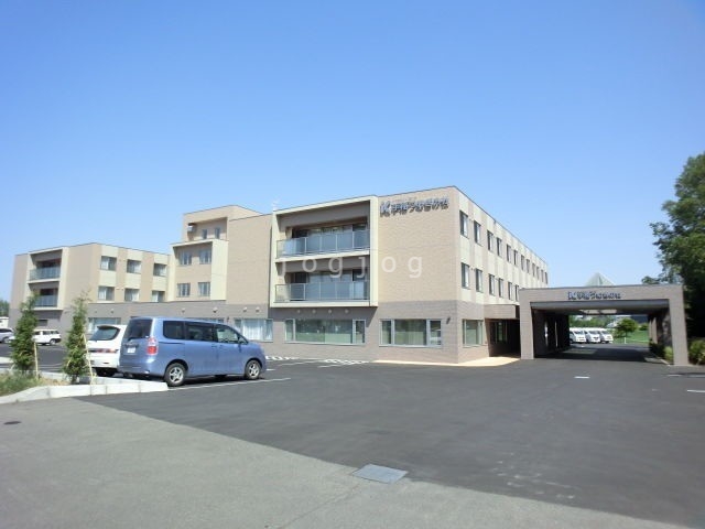 病院　社会福祉法人渓仁会 手稲つむぎの杜（病院）まで557m