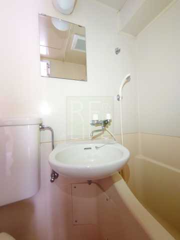 洗面設備　パシフイツクパレス池の端