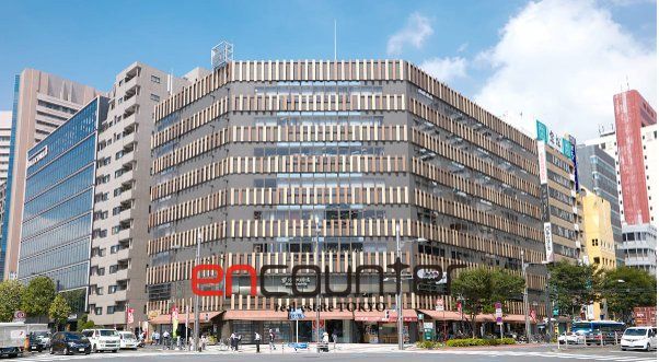 ショッピングセンター　築地KYビル（ショッピングセンター）まで120m