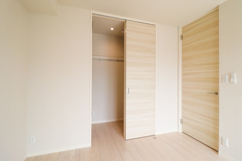 収納　図面と現状に相違がある場合には現状を優先