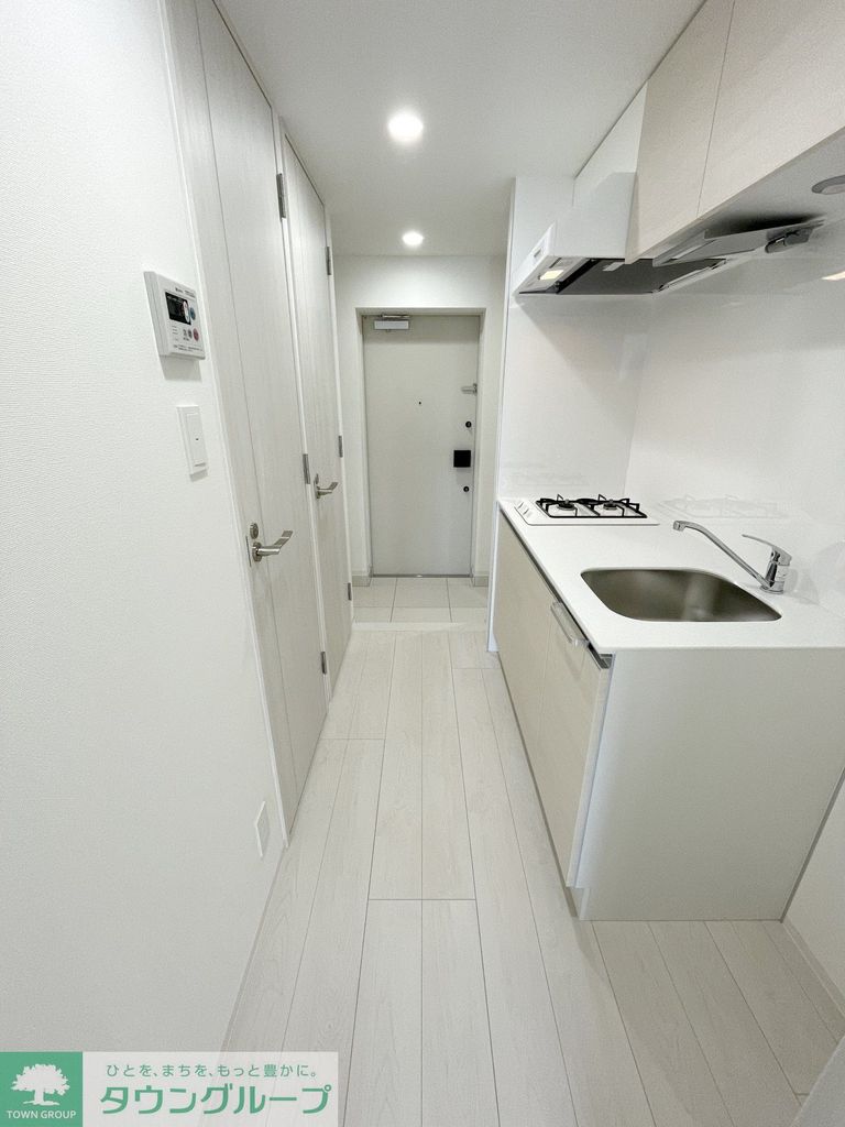 玄関　バルコニー