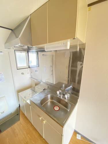 キッチン　キッチン