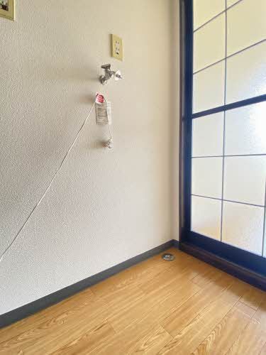 その他部屋・スペース　洗濯機置き場