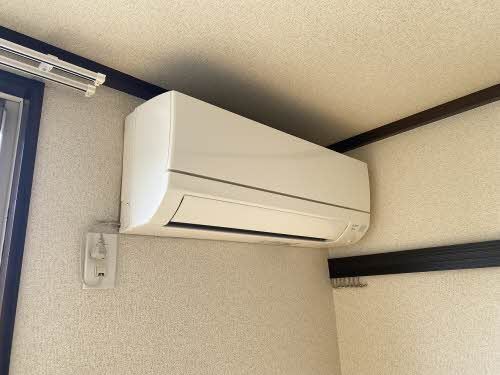 その他設備　エアコン