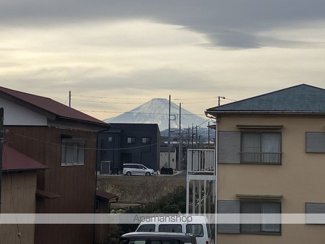 眺望　眺望