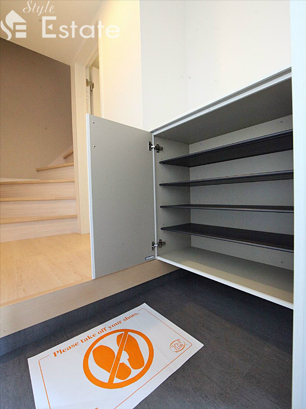 その他　玄関★シューズボックス