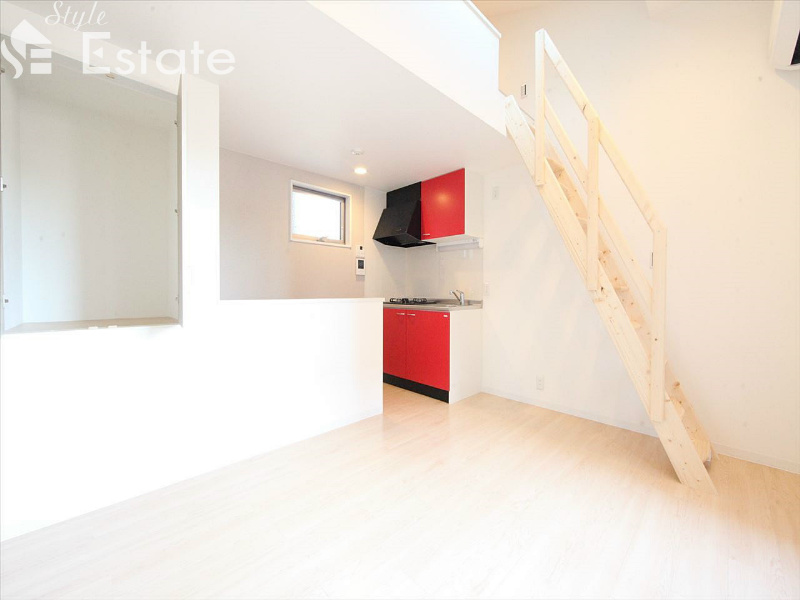 居室・リビング　洋室7.8帖