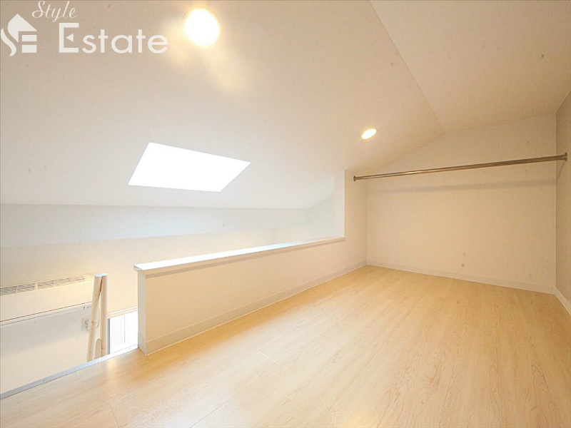 その他部屋・スペース　ロフト3.9帖