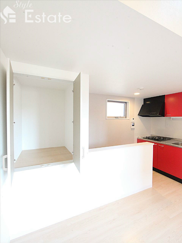 収納　洋室★収納