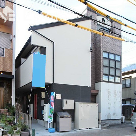 建物外観　外観☆デザイナーズ☆保証人なしOK