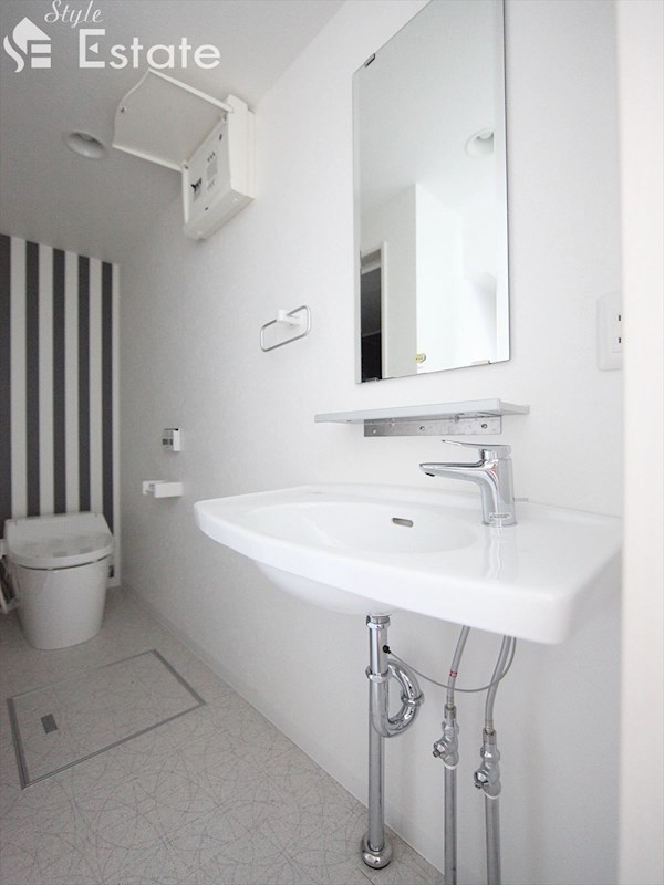 洗面設備　洗面台