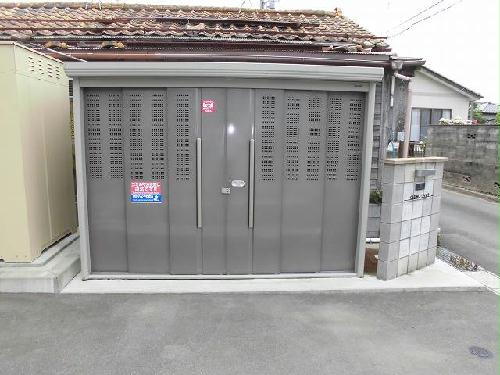 その他共有部分　ゴミ庫