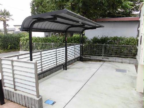 その他設備　駐輪場