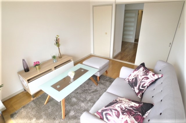 その他部屋・スペース　モデルルームです。