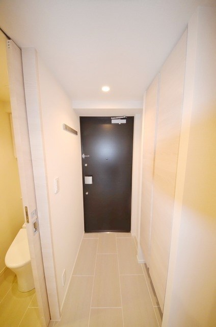 玄関　別号室参考写真