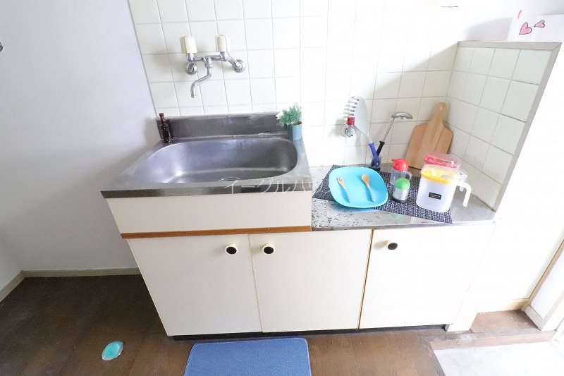 キッチン　同タイプ