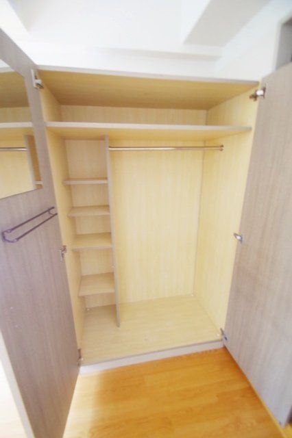 収納　★お部屋探しはタウンハウジング稲田堤店まで★