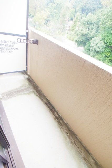 バルコニー　★お部屋探しはタウンハウジング稲田堤店まで★