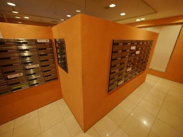 その他共有部分　★宅配ＢＯＸ付★