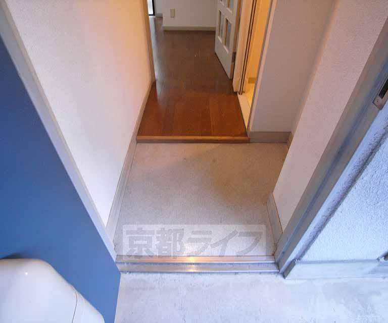 玄関　玄関スペースです。