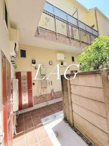 その他共有部分　共用部です。